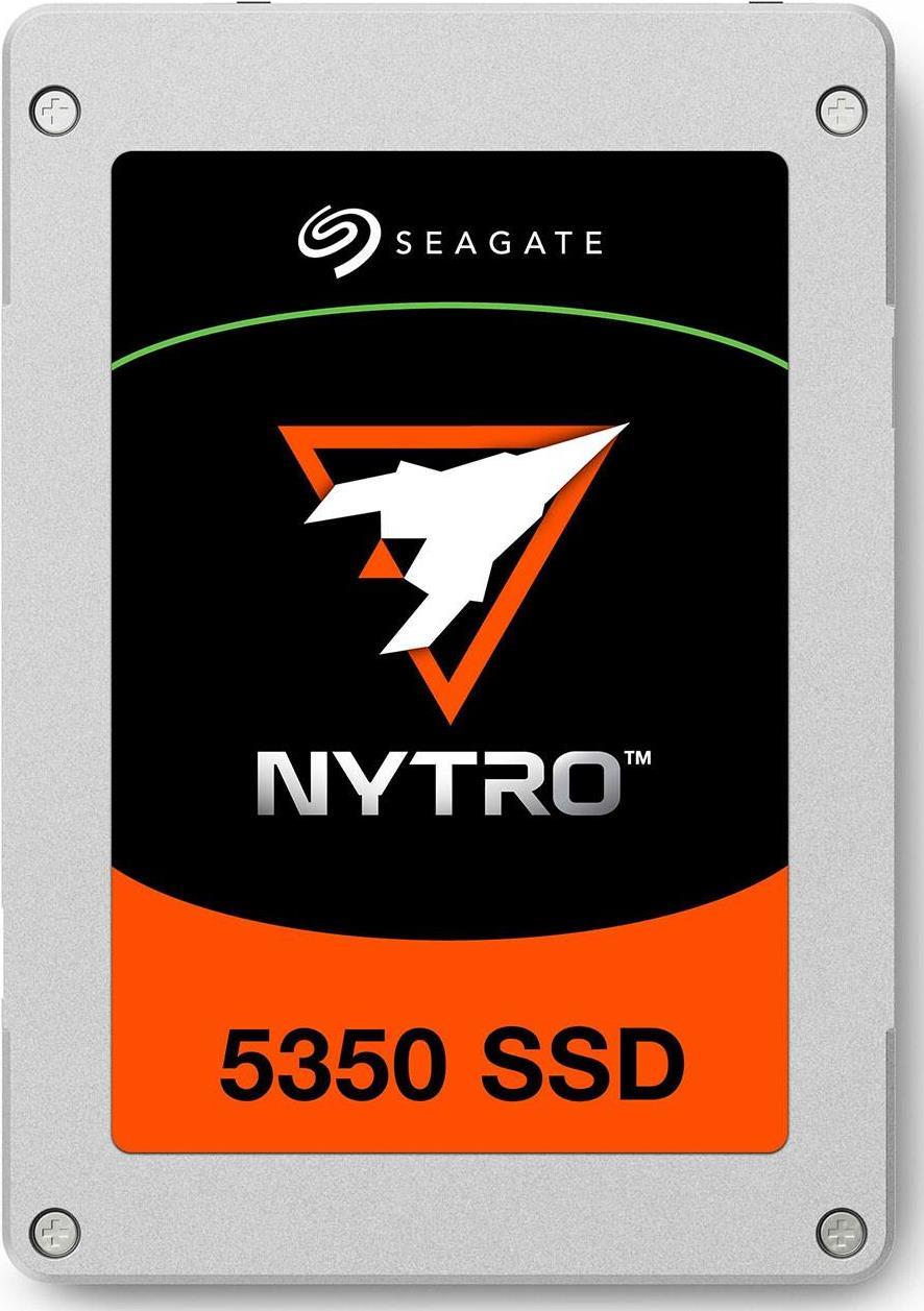 Купить Nytro 5350S 1.92TB 2.5" / 3D eTLC / PCIe Gen4 x4 NVMe / 7400MB/s read, 3700MB/s write / 1.7k IOPS / 512E (XP1920SE70065) в магазине wardena.ru
