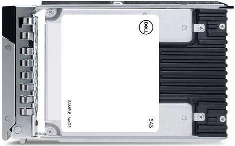 Купить Dell  SSD - Read Intensive - 3.84 TB - 512e - Hot-Swap - 2.5" (6.4 cm) (345-BFQG) в магазине wardena.ru