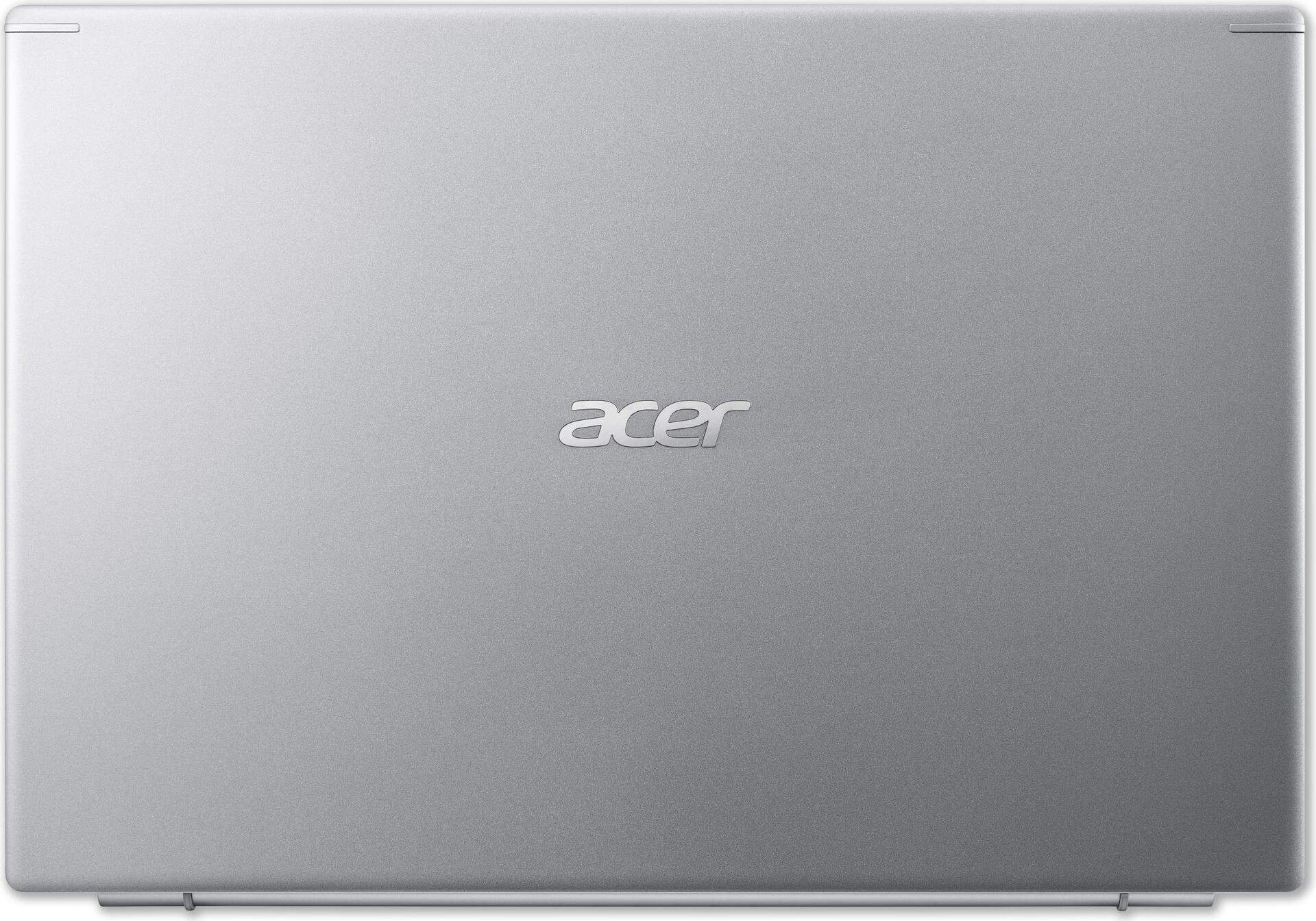 Купить Acer Aspire 5 A514-54-38GG Notebook 35,6 cm (14" ) Full HD Intel® Core™ i3 8 GB DDR4-SDRAM 256 GB SSD Wi-Fi 6 (802.11ax) Windows 11 Home in S mode Silber (NX.AB5EV.009) в магазине wardena.ru
