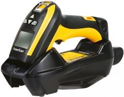 Купить Datalogic PowerScan PM9100 - RS-232 Kit - Barcode-Scanner - tragbar - decodiert - RF(433 MHz) (PM9100-D433RBK20) в магазине wardena.ru