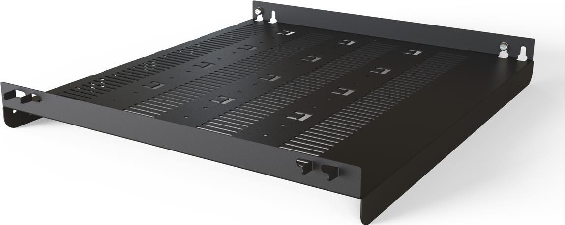 Купить SCHROFF 19"SHELF STAT.600D RAL7021 - Rack-Zubehör (21130303) в магазине wardena.ru