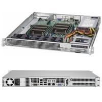 Купить Super Micro Supermicro SuperServer 6018R-MD - Server - Rack-Montage - 1U - zweiweg - kein HDD - AST2400 - GigE - Monitor: keiner (SYS-6018R-MD) в магазине wardena.ru