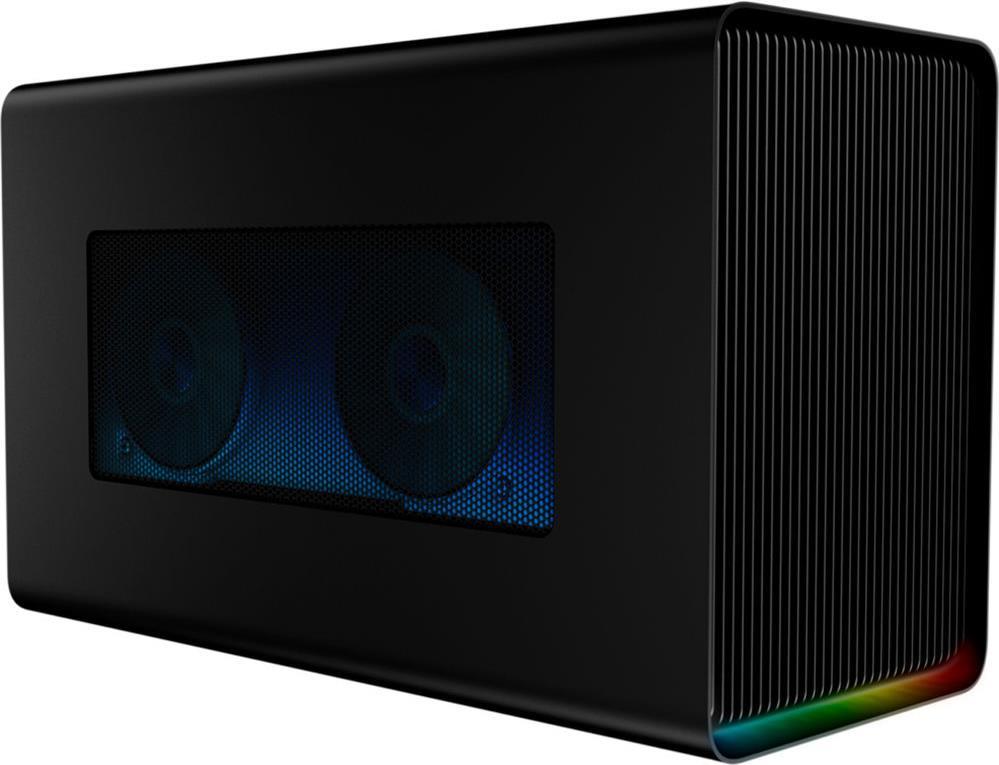 Купить Razer Core X Chroma - Externes GPU-Gehäuse - Thunderbolt 3 (RC21-01430100-R351) в магазине wardena.ru