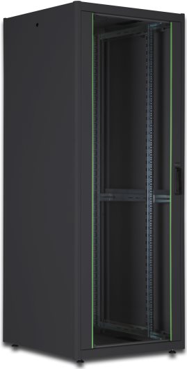 Купить DIGITUS Dynamic Basic DN-19 42U-8/8-D-B - Schrank - Schwarz, RAL 9005 - 42U - 48,3 cm (19") (DN-19 42U-8/8-D-B) в магазине wardena.ru