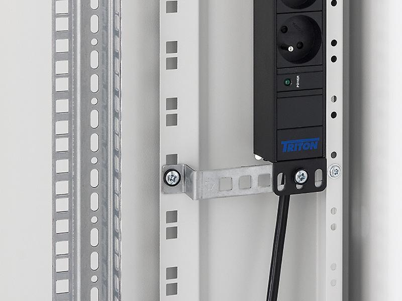Купить Triton RTA RTA-42-A82-CAX-A1 - Schrank - bodenstehend - 42U - 48.3 cm (19") в магазине wardena.ru