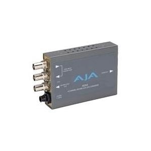 Купить AJA ADA4 - Bidirektionaler A/D- und D/A-Audiowandler в магазине wardena.ru