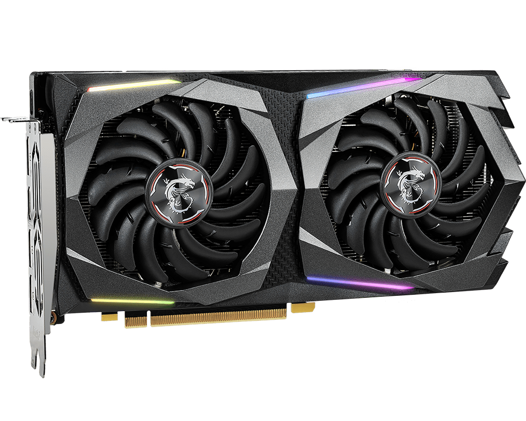 Купить MSI GeForce GTX 1660 SUPER GAMING - Grafikkarten - GF GTX 1660 SUPER - 6GB GDDR6 - PCIe 3.0 x16 - HDMI, 3 x DisplayPort (V375-666R) в магазине wardena.ru
