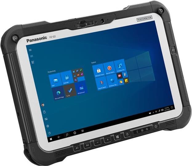 Купить PANASONIC TOUGHBOOK FZ-G2 I5-10310U 16GB 512GB SSD 10.1" W11P UK (FZ-G2AZ073BE) в магазине wardena.ru