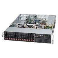 Купить Super Micro Supermicro SC213 A-R900UB - Rack - einbaufähig - 2U - Erweitertes ATX - SATA/SAS - Hot-Swap 900 Watt - Schwarz (CSE-213A-R900UB) в магазине wardena.ru