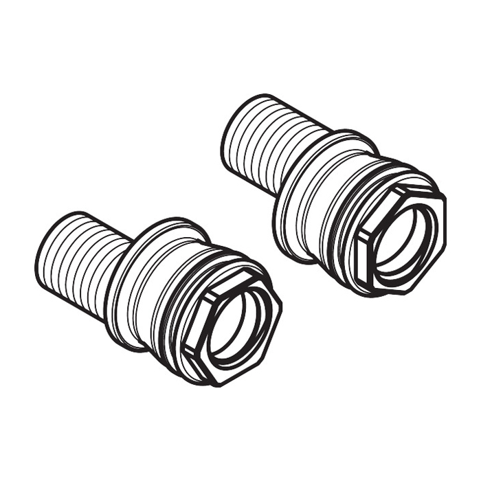 Купить Hansgrohe Комплект эксцентриков Ecostat Select 95772000 в магазине wardena.ru