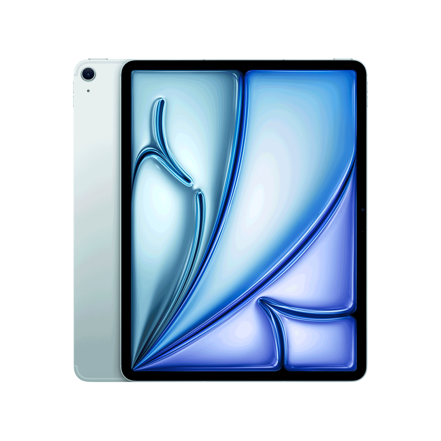 Купить Apple iPad Air 13 M3 Wi-Fi + Cellular 256GB (blau) (MCJ64TY/A) в магазине wardena.ru