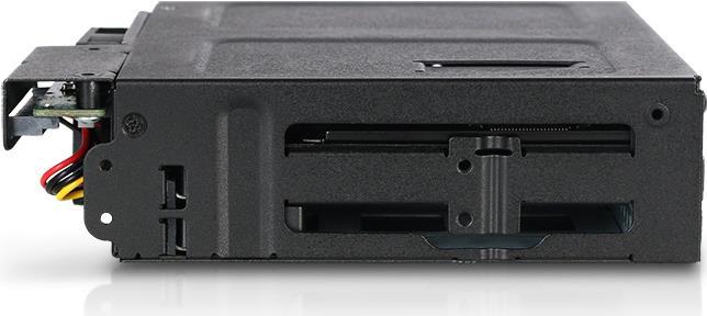 Купить ICY Dock ToughArmor MB604SPO-B - Gehäuse für Speicherlaufwerke - 2.5" (6.4 cm) - Schwarz (MB604SPO-B) в магазине wardena.ru