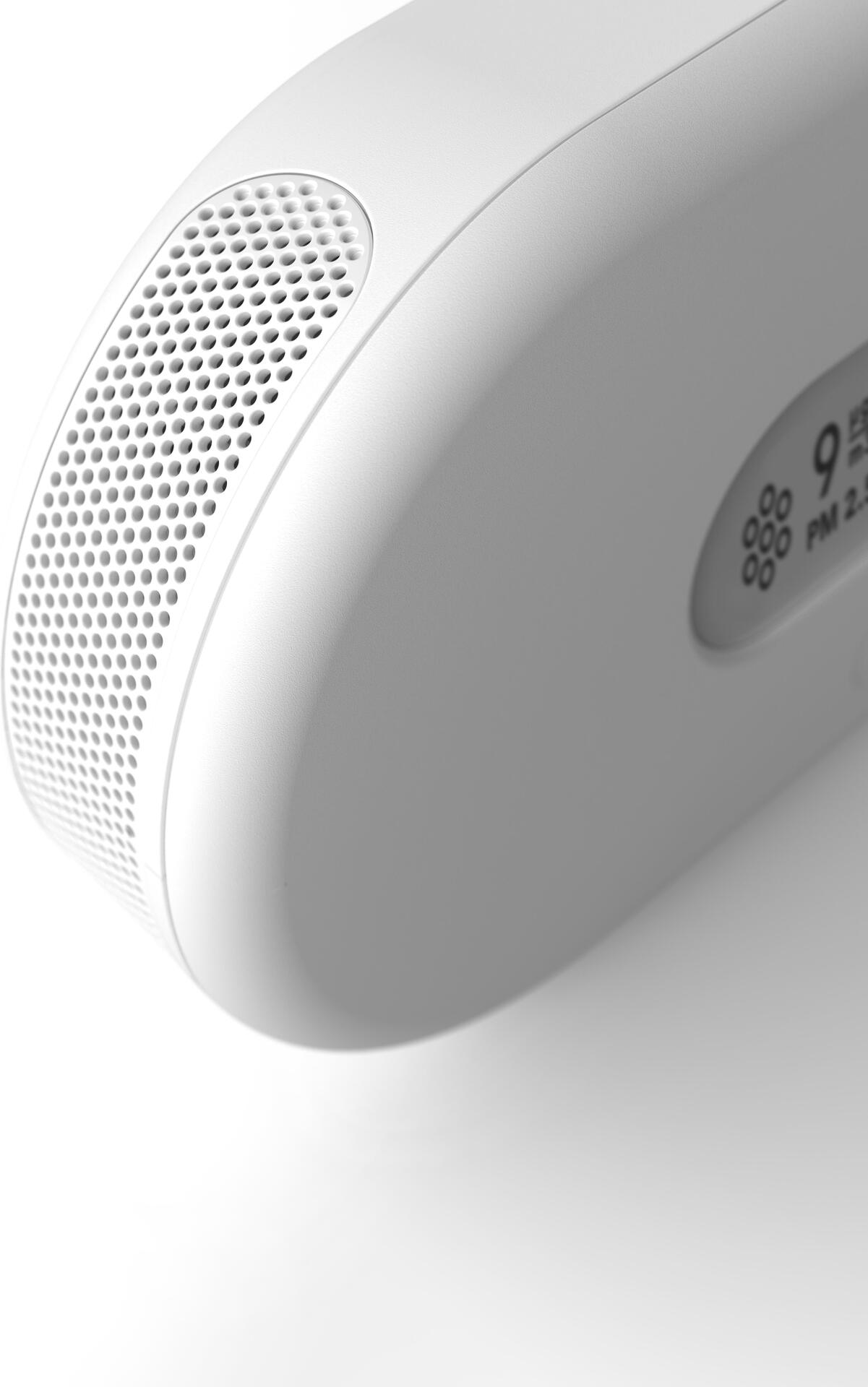 Купить Airthings View Pollution Monitor für Luftverschmutzung in Innenräumen (980) в магазине wardena.ru