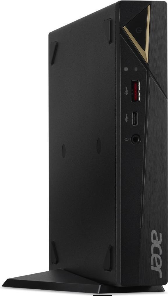 Купить Acer Revo Box RN96 - Mini-PC - Core i5 1135G7 - RAM 16 GB - SSD 512 GB - QLC - Iris Xe Graphics - GigE - WLAN: Bluetooth 5.0, 802.11a/b/g/n/ac/ax - kein Betriebssystem - Monitor: keiner (DT.BGEEG.004) в магазине wardena.ru