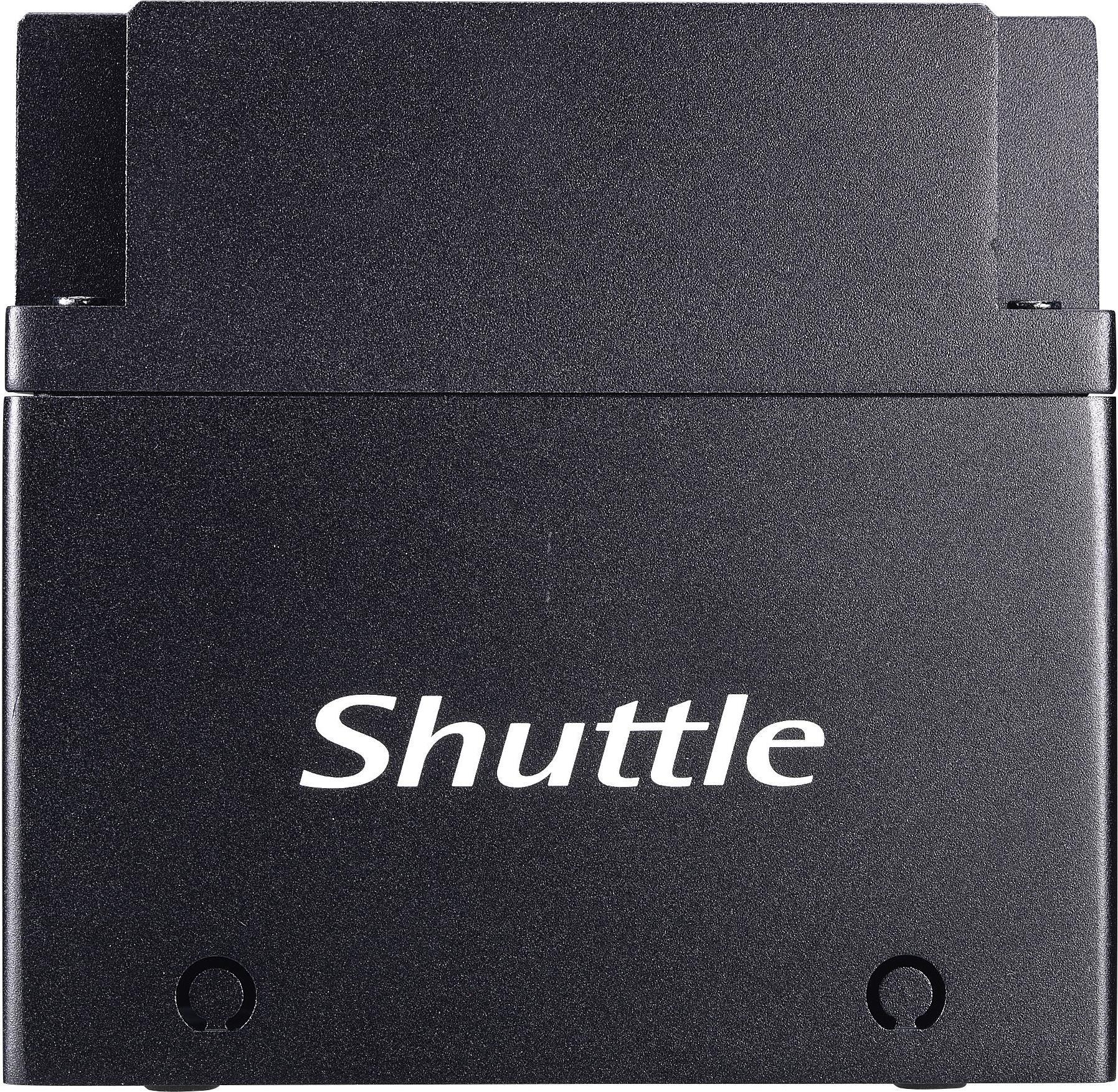Купить Shuttle Edge series EN01J3 - USFF - Celeron J3355 / 2 GHz - RAM 4 GB - SSD - eMMC 64 GB - HD Graphics 500 - GigE - kein Betriebssystem - Monitor: keiner в магазине wardena.ru