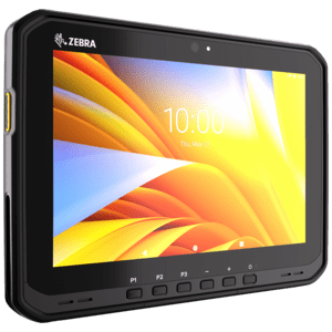 Купить Zebra ET60, 25,7cm (10.1"), USB, USB-C, BT, WLAN, NFC, Android, GMS Tablet PC, 25,7cm (10.1"), kapazitiv, Multi Touch, 1920x1200 Pixel, Kamera (16MP), Front-Kamera (8MP), USB (3.0), USB-C, Bluetooth, WLAN (802.11ax), Aud (ET60AW-0SQAGS00A0-A6) в магазине wardena.ru