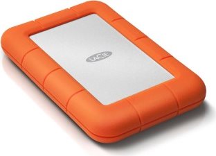 Купить LaCie Rugged Mini - Festplatte - 1TB - extern (tragbar) - USB3.0 - 5400 U/min (301558) в магазине wardena.ru