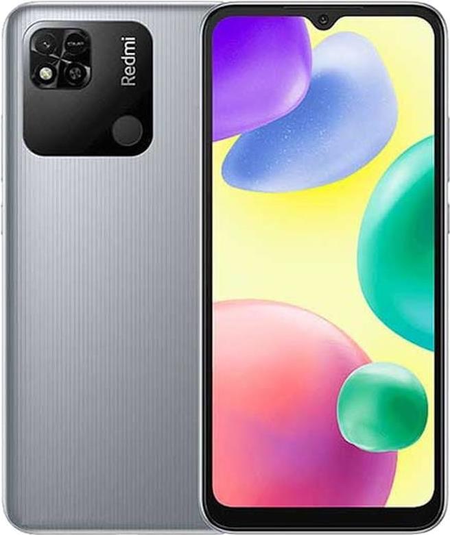 Купить Xiaomi Redmi 10A 16,6 cm (6.53" ) Dual-SIM Android 11 4G Mikro-USB 2 GB 32 GB 5000 mAh Silber (MZB0B93EU) в магазине wardena.ru