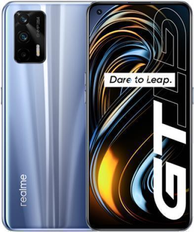 Купить Realme GT 5G Dual-SIM 128GB, Dashing Silver - 0 (Realme GT Dashing Silver) в магазине wardena.ru
