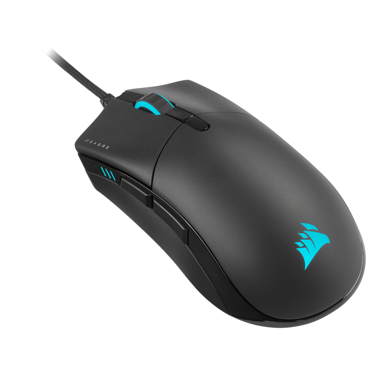 Купить CORSAIR Champion Series Sabre RGB Pro - Maus - optisch - 6 Tasten - kabelgebunden - USB (CH-9303111-EU) в магазине wardena.ru