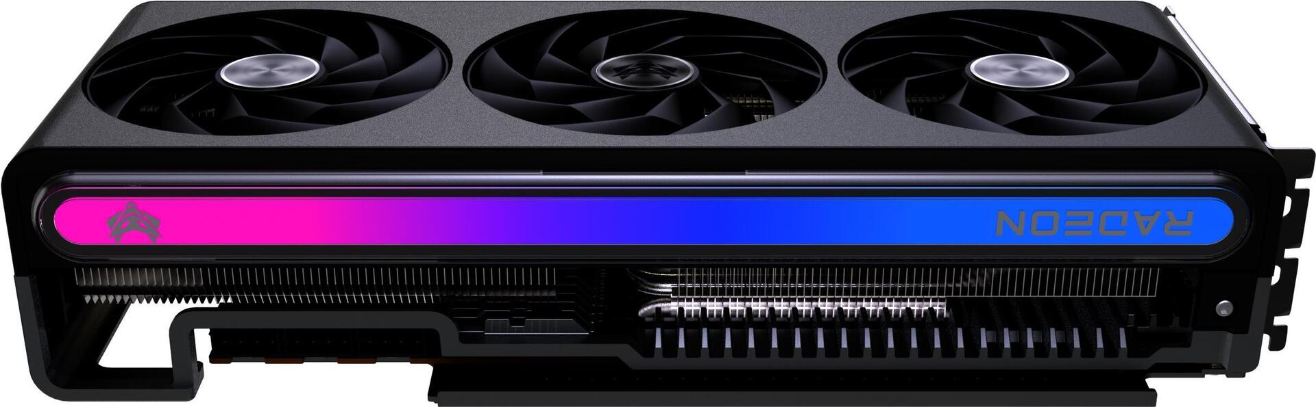 Купить Sapphire NITRO+ Radeon RX 7900 XT Vapor-X - Radeon RX 7900 XT - 20 GB - GDDR6 - 320 Bit - 7680 x 4320 Pixel - PCI Express x16 4.0 (11323-01-40G) в магазине wardena.ru