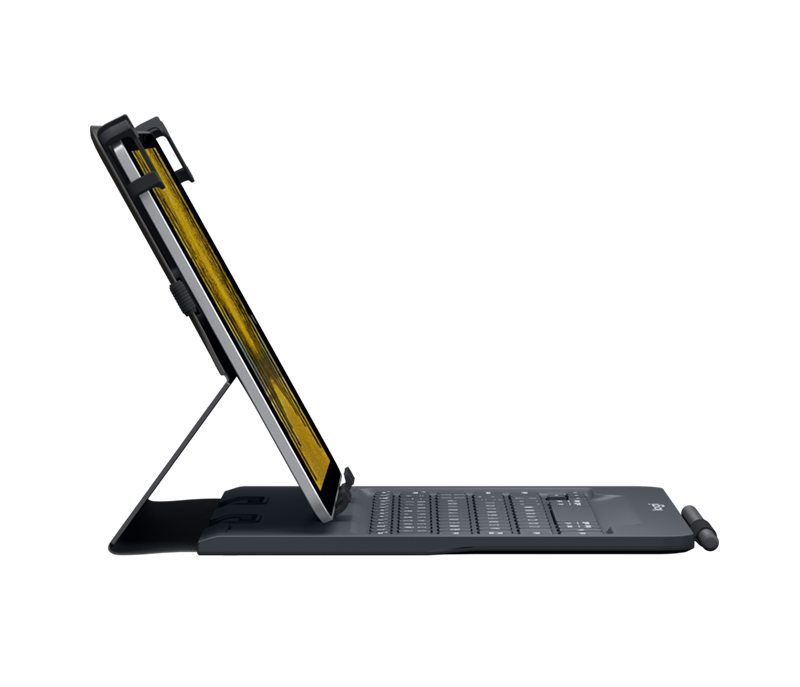 Купить Logitech Universal Folio Schwarz Bluetooth QWERTY Italienisch (920-008335) в магазине wardena.ru