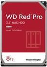 Купить WD Red Pro NAS Hard Drive WD8003FFBX - Festplatte - 8 TB - intern - 3.5" (8.9 cm) - SATA 6Gb/s - 7200 U/min - Puffer: 256 MB в магазине wardena.ru