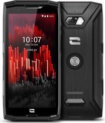 Купить Crosscall Core-X5 13,8 cm (5.45" ) Dual-SIM Android 11 4G USB Typ-C 4 GB 64 GB 4940 mAh Schwarz (1001010701695) в магазине wardena.ru