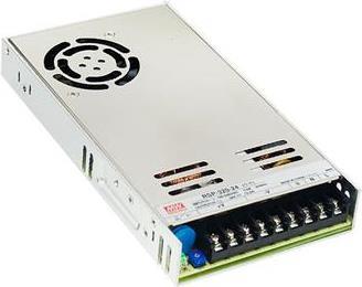 Купить Mean Well AC/DC-Netzteilbaustein, open frame 40 A 300 W 7.5 V/DC Ausgangsspannung regelbar (RSP-320-7.5) в магазине wardena.ru