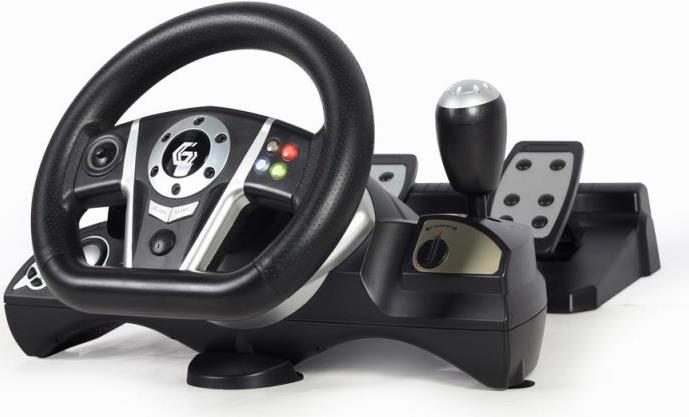 Купить Gembird STR-M-01 Flug-/Rennsimulator-Zubehör Rennrad (STR-M-01) в магазине wardena.ru