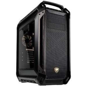 Купить Cougar Panzer Max Big-Tower - schwarz Window (106AMK0.0001) в магазине wardena.ru