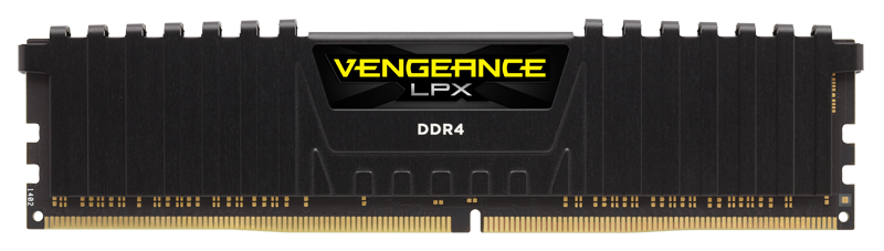Купить Corsair Vengeance LPX - DDR4 - 16 GB: 2 x 8 GB - DIMM 288-PIN - 3200 MHz / PC4-25600 - CL16 - 1.35 V - ungepuffert - non-ECC (CMK16GX4M2B3200C16) в магазине wardena.ru