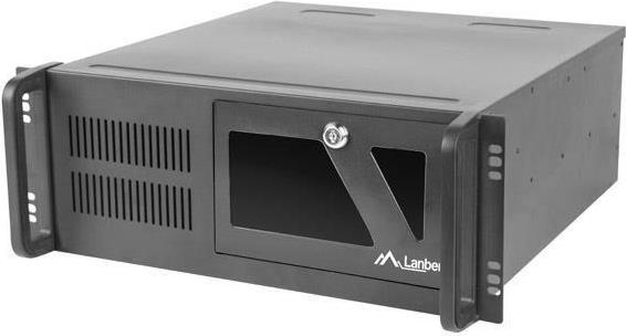 Купить Lanberg SC01-4504-10B Modulares Servergehäuse Rack (4U) (SC01-4504-10B) в магазине wardena.ru