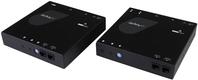 Купить StarTech.com HDMI und USB über IP Ethernet LAN Netzwerk Extender Kit - Video/Audio/USB-Verlängerungskabel - bis zu 100 m (ST12MHDLANU) в магазине wardena.ru