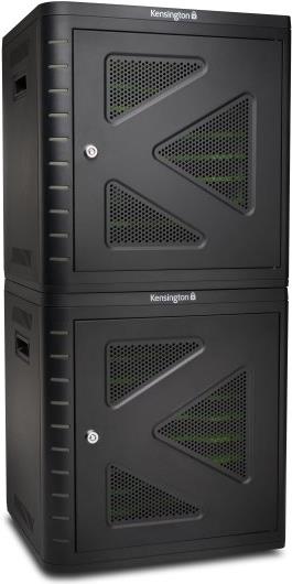 Купить Kensington Charge & Sync Cabinet, Universal Tablet - Schrankeinheit für 10 Tablets - Schwarz (K67862EU) в магазине wardena.ru