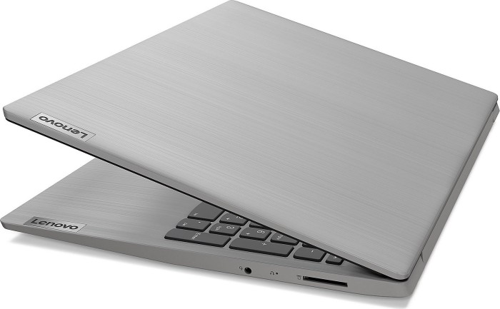Купить Lenovo IdeaPad 3 15ADA05 81W1 - 3000 Series 3020E / 1.2 GHz - Win 10 Home in S mode - 4 GB RAM - 128 GB SSD NVMe - 39.6 cm (15.6") IPS 1920 x 1080 (Full HD) - Radeon Graphics - Wi-Fi, Bluetooth - Platinum Grey - kbd: Deu (81W1013CGE) в магазине wardena.ru