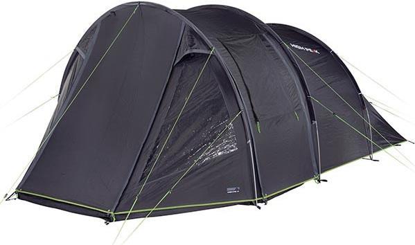 Купить High Peak Paxos 4 4 Person(en) Grün, Grau Tunnelzelt 11508 (N0994) в магазине wardena.ru
