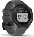 Купить Garmin Approach S12 - 2022 Edition - Slate Gray - Sportuhr mit Riemen - Silikon - Slate Gray - Handgelenkgröße: 125-202 mm - einfarbig - 125 MB - Bluetooth - 34.1 g (010-02472-13) в магазине wardena.ru