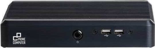 Купить Prime Computer Prime mini Slim 2, Core i5-10310U, DDR4-2400MHz 16GB, SSD 1TB 2.5", Linux Ubuntu (AL-PMSL-i5-16G-1T-LU-WIFI-0) в магазине wardena.ru