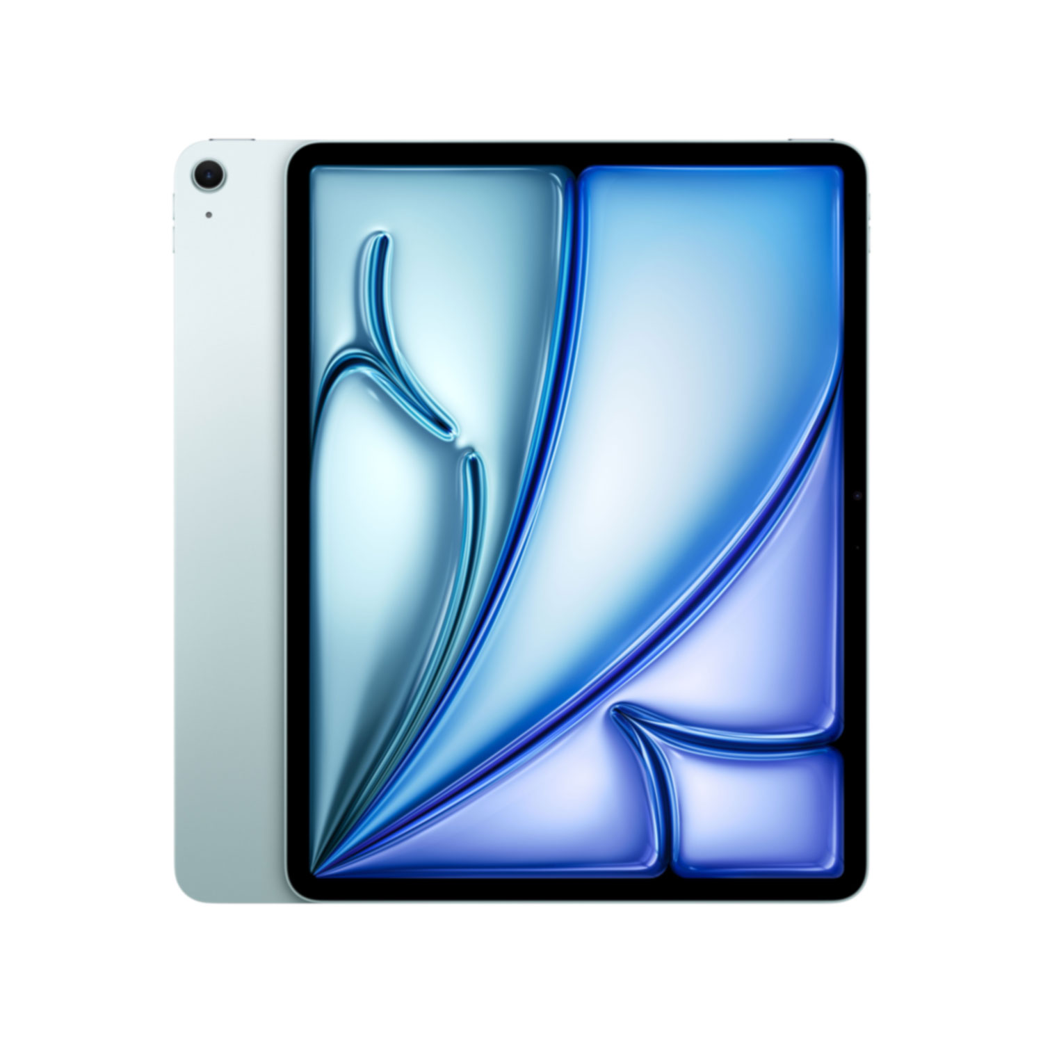 Купить Apple iPad Air (6th Generation) Air Apple M 1 TB 33 cm (13") 8 GB Wi-Fi 6E (802.11ax) iPadOS 17 Blau (MV2Q3NF/A) в магазине wardena.ru