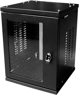 Купить LogiLink W09Z33B - Schwarz - Wandverteiler - 20 kg - 31,2 cm - 30 cm - 41,5 cm (W09Z33B) в магазине wardena.ru