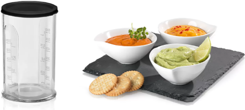 Купить Bosch MS8CM6190 Mixer Kochmixer 1000 W Schwarz - Transparent (MS8CM6190) в магазине wardena.ru