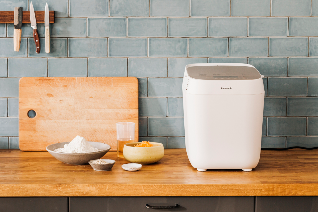 Купить Panasonic Brotbackmaschine Weiß 700 W (SD-ZP2000WXE) в магазине wardena.ru