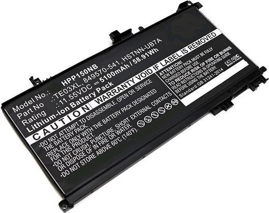 Купить CoreParts MBXHP-BA0080 Notebook-Ersatzteil Akku (MBXHP-BA0080) в магазине wardena.ru