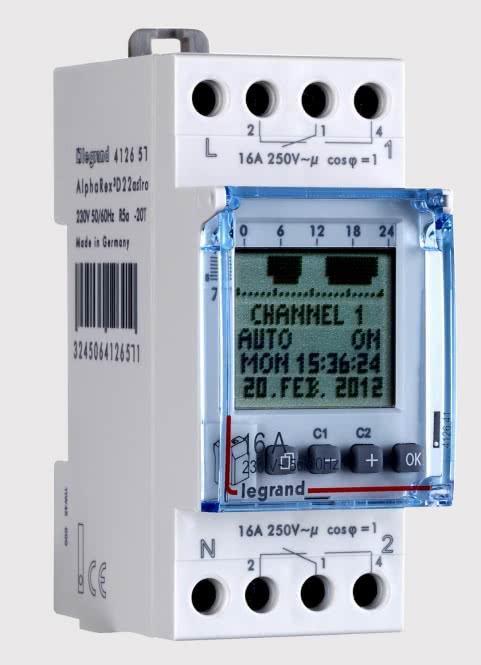 Купить Legrand 412657 Stromunterbrecher (412657) в магазине wardena.ru