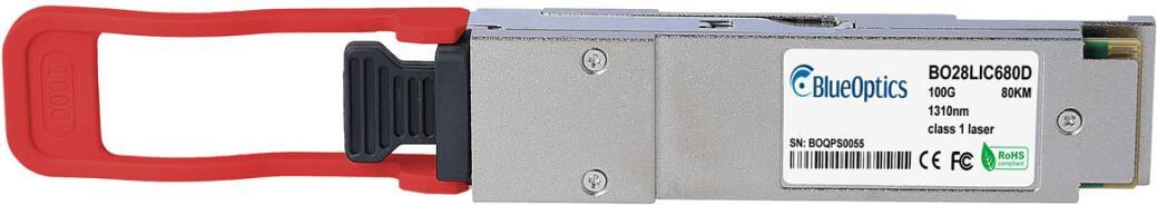 Купить Juniper JNP-QSFP-100G-ZR4 kompatibler BlueOptics QSFP28 Transceiver für Singlemode 100 Gigabit Highspeed Datenübertragungen in Glasfaser Netzwerken. Unterstützt 100 Gigabit Ethernet Anwendungen in Switchen, Routern, Stor (JNP-QSFP-100G-ZR4-BO) в магазине wardena.ru