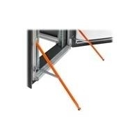 Купить Fujitsu Tilt protection - Antikippfuß für Rack - 42HE - 48.3 cm (19") - für PRIMECENTER M2 (S26361-F5561-L211) в магазине wardena.ru