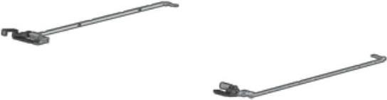 Купить HP 905762-001 Notebook-Ersatzteil Scharnier (905762-001) в магазине wardena.ru