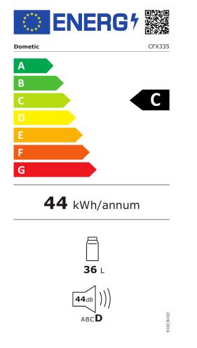 Купить Dometic CFX3 35 Kühlbox 32 l Elektro Schwarz - Silber [Energieklasse C] (9600025324) в магазине wardena.ru