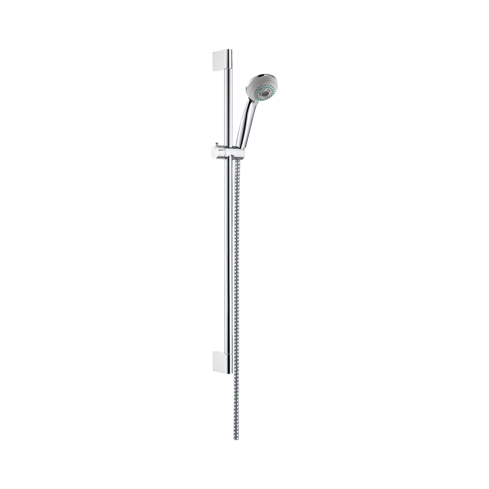 Купить Hansgrohe Crometta 85 Душевой набор Crometta 85 Multi/Unica'Crometta 0,65 м хром 27767000 в магазине wardena.ru